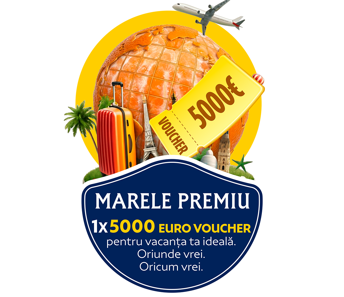 5000 EURO voucher