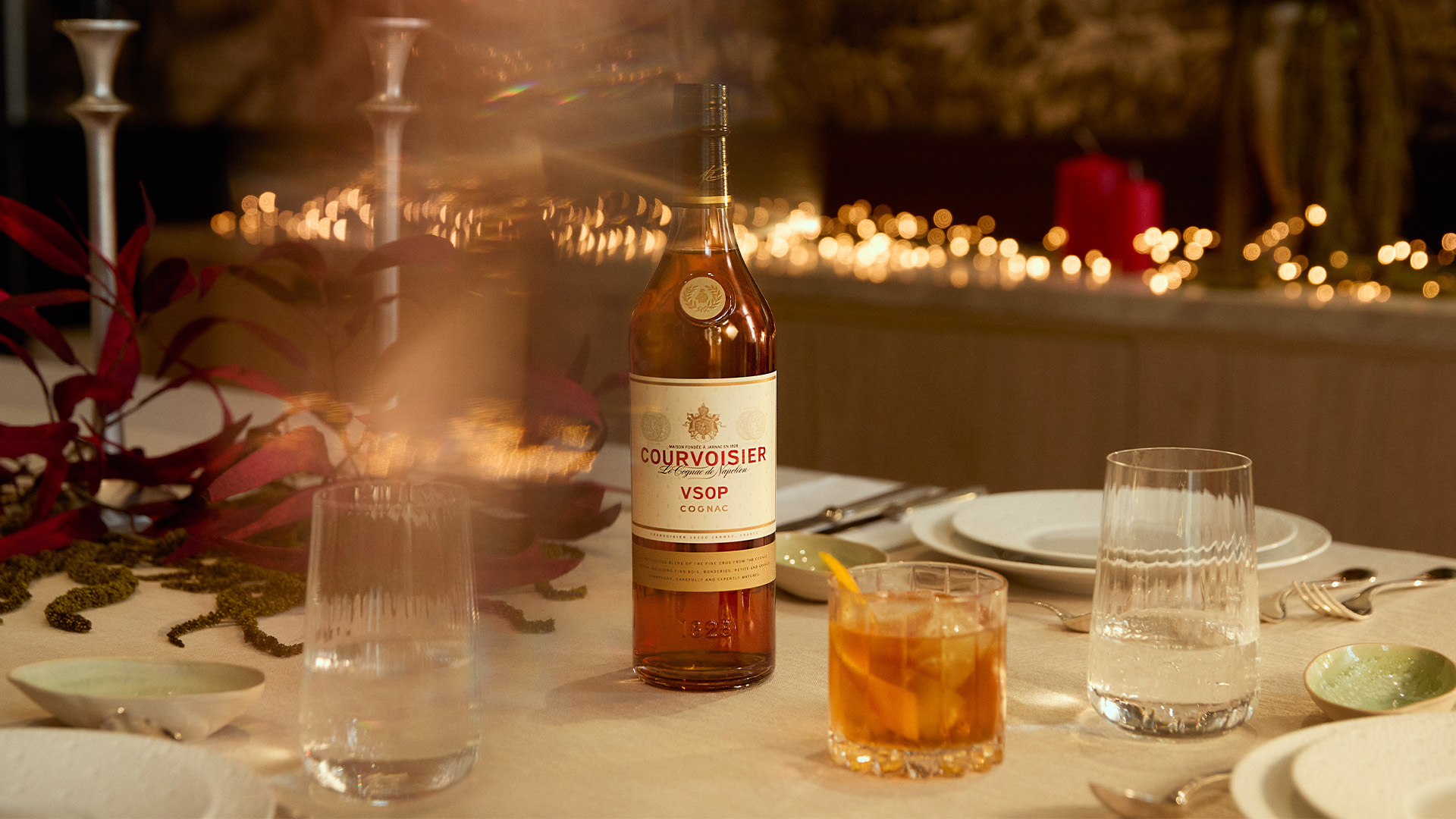 Courvoisier VSOP