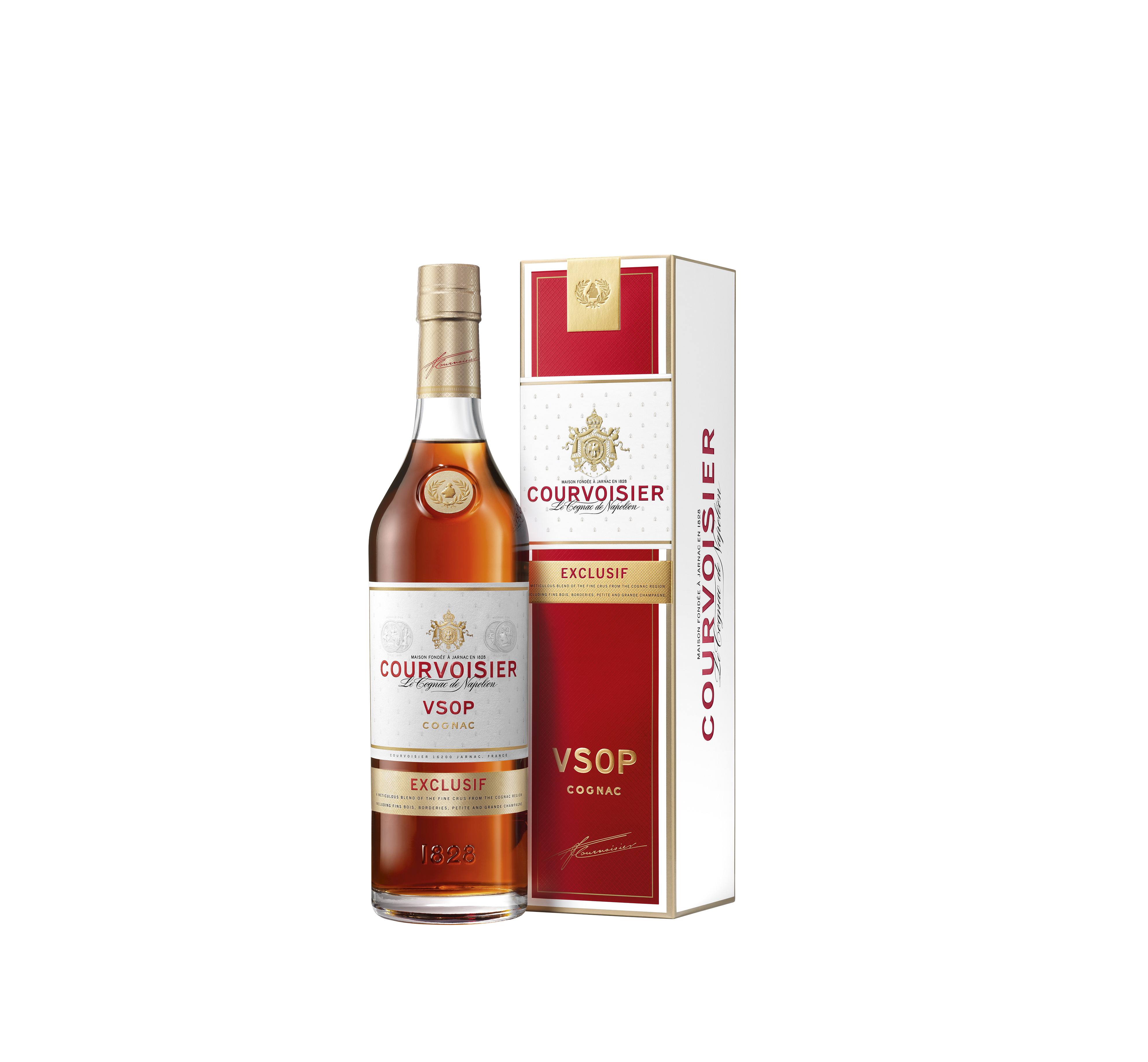 Courvoisier VSOP