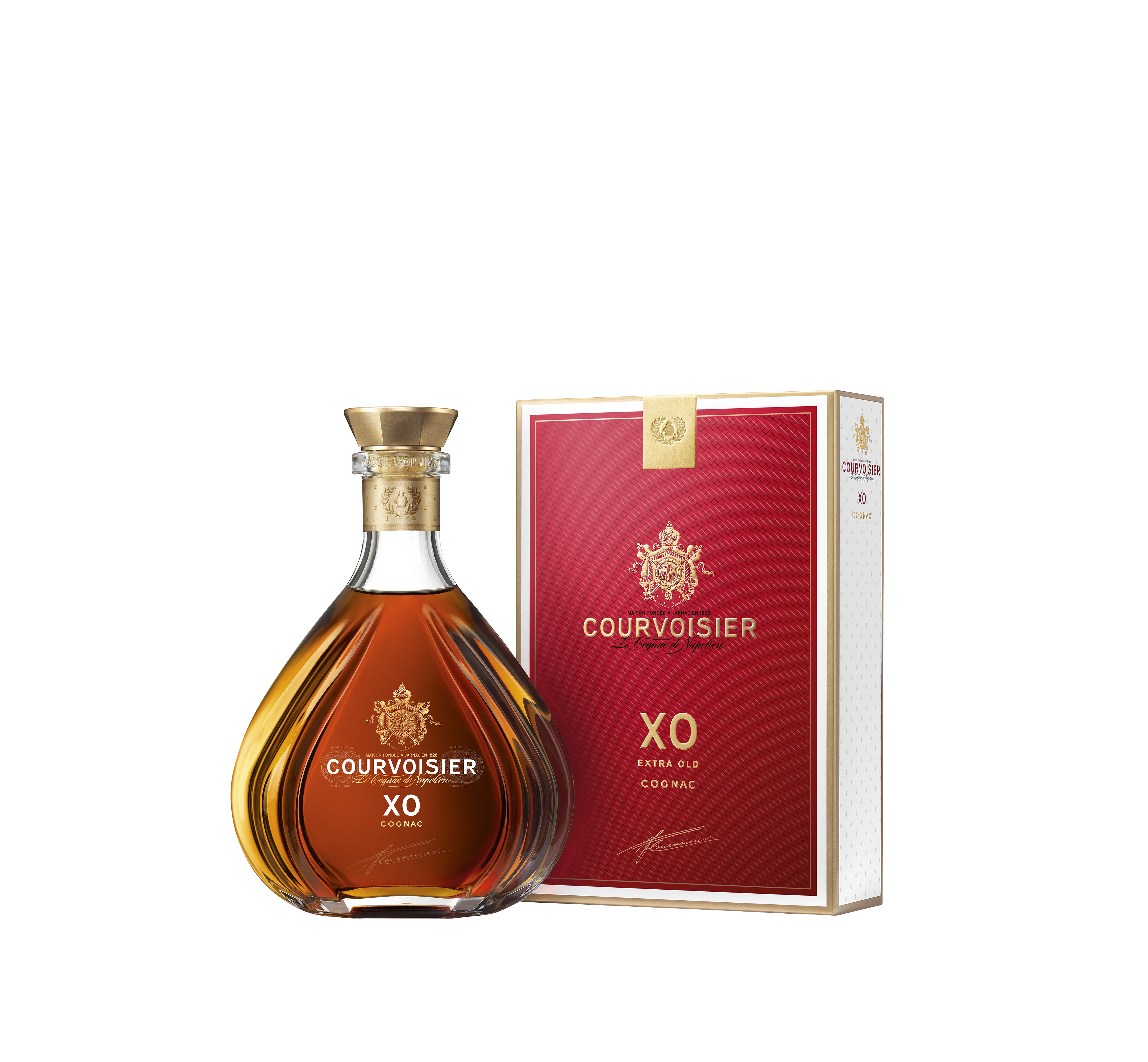 Courvoisier XO