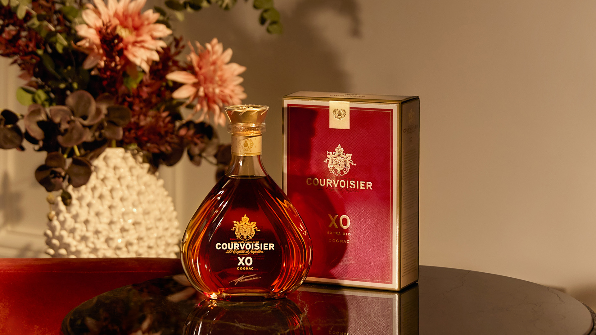 Courvoisier XO