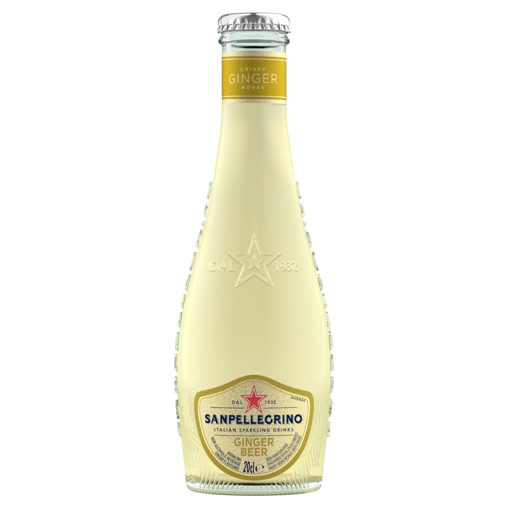 San Pellegrino Ginger 