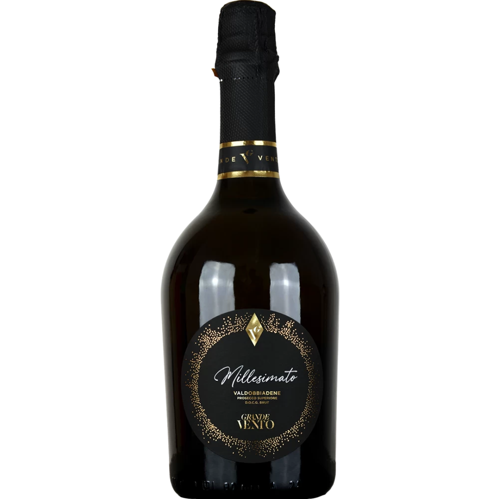 Grande Vento Millesimato Valdobbiadene - Prosecco Superiore