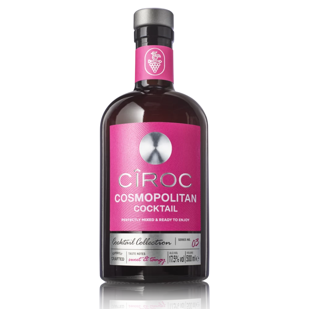 Cîroc Cosmopolitan Cocktail