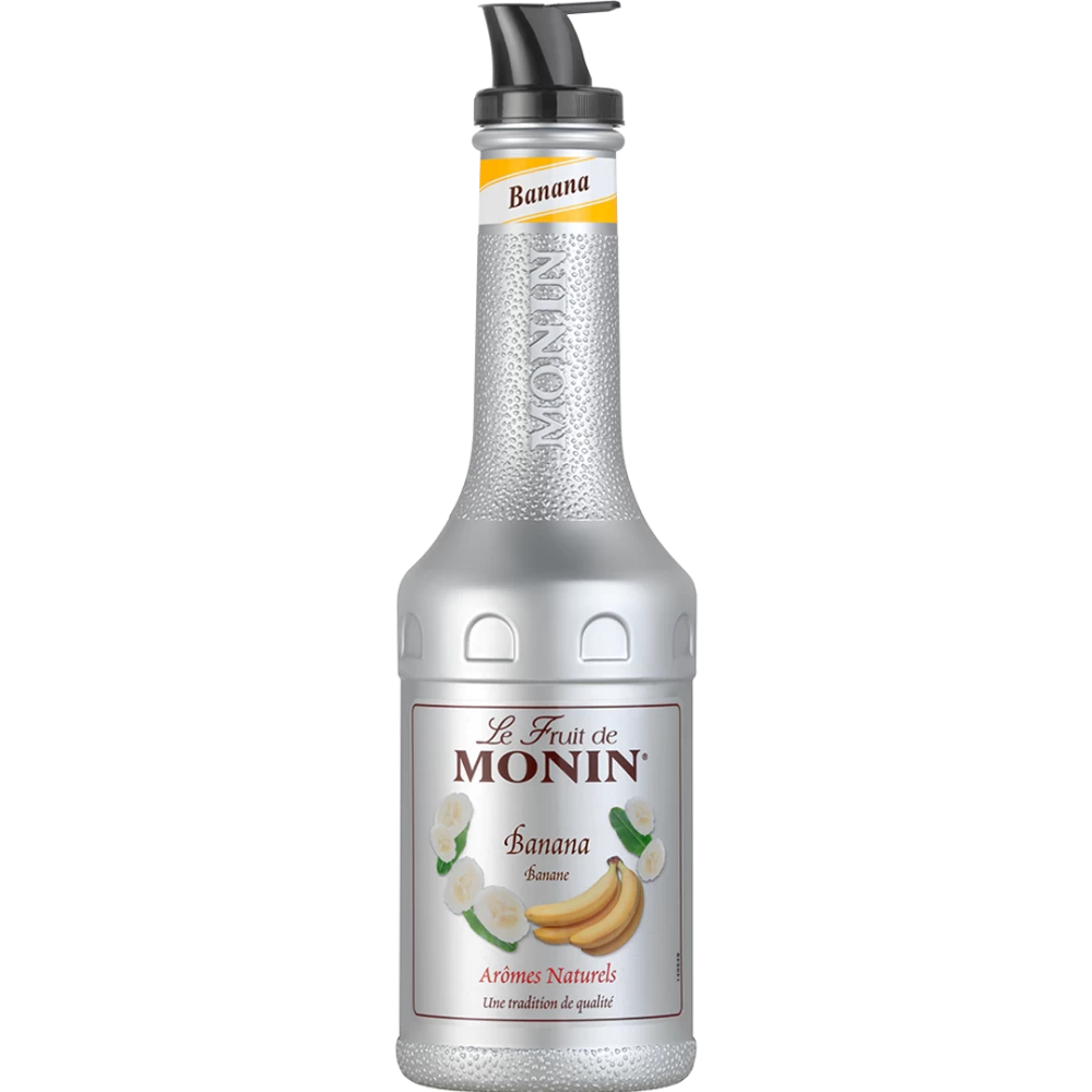 Le Fruit de Monin Banane Galbene