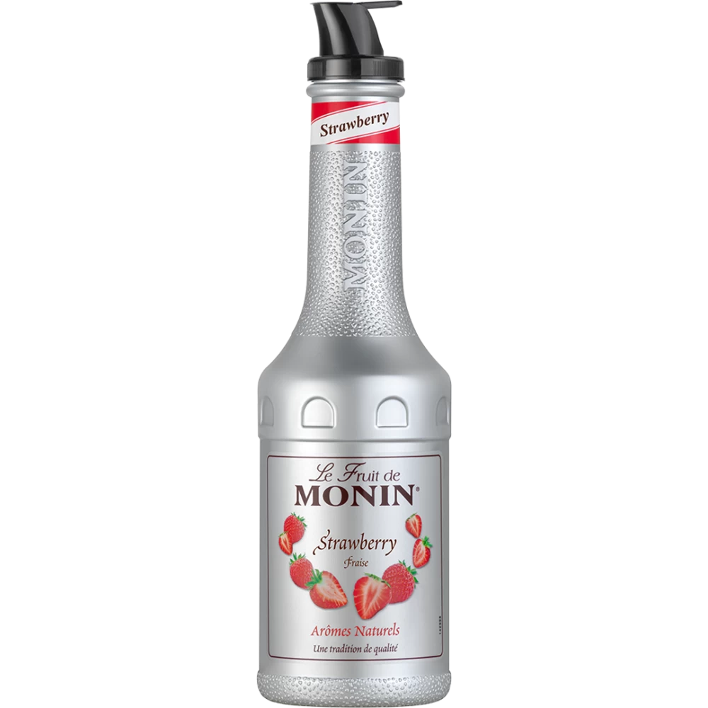 Le Fruit de Monin Căpșuni