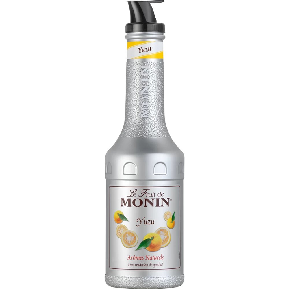Le Fruit de Monin Yuzu