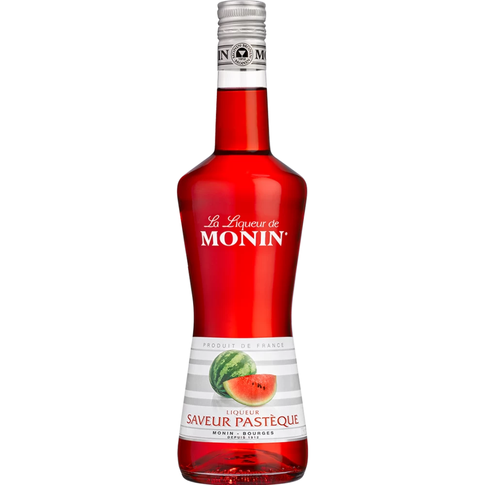 Le Liqueur de Monin Pepene Roșu