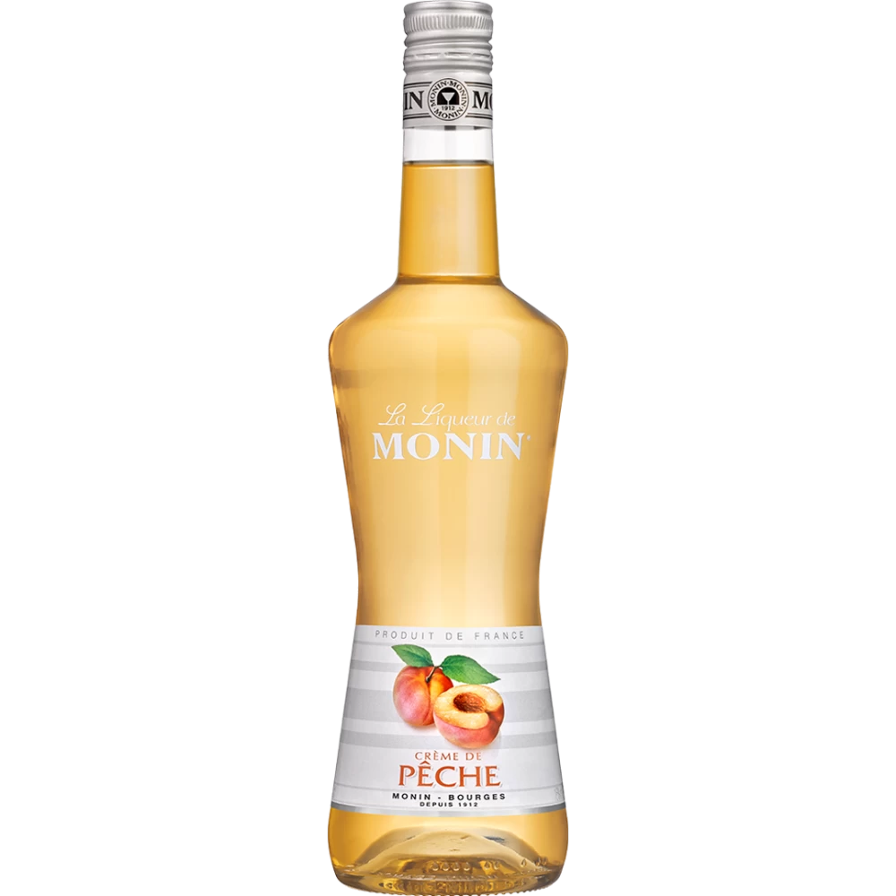 Le Liqueur de Monin Piersică