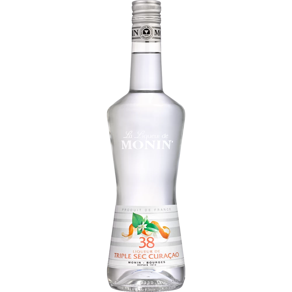 Le Liqueur de Monin Triplu Sec 38