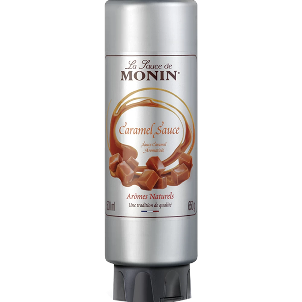 Le Sauce de Monin Caramel