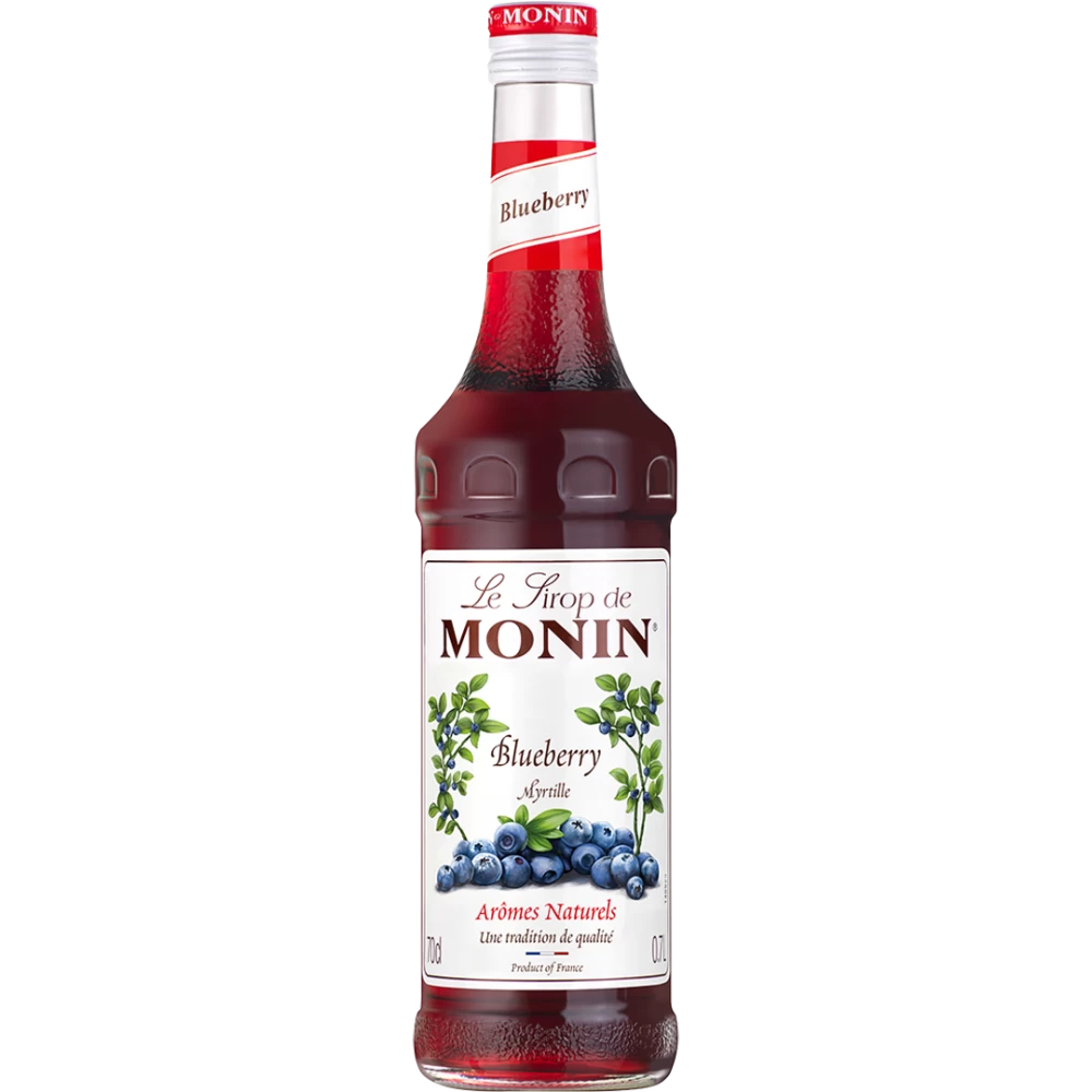 Le Sirop de Monin Afine