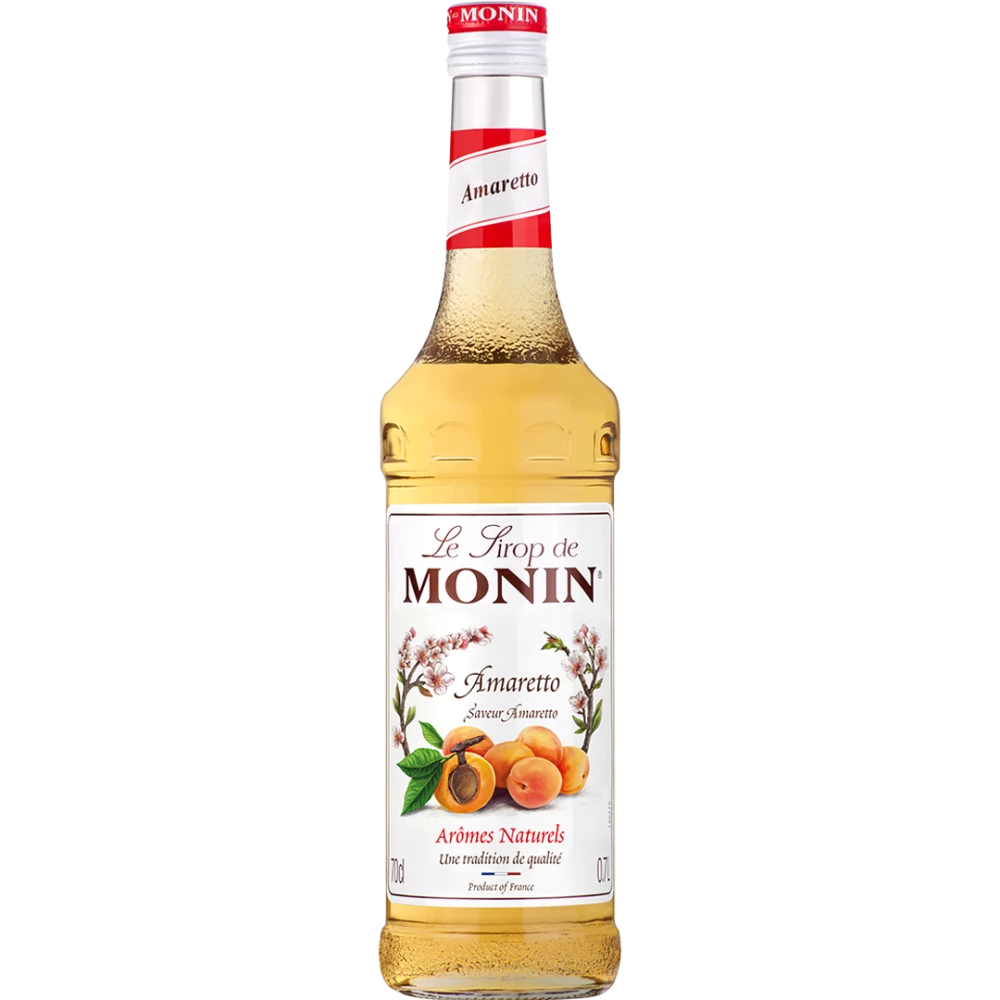 Le Sirop de Monin Amaretto