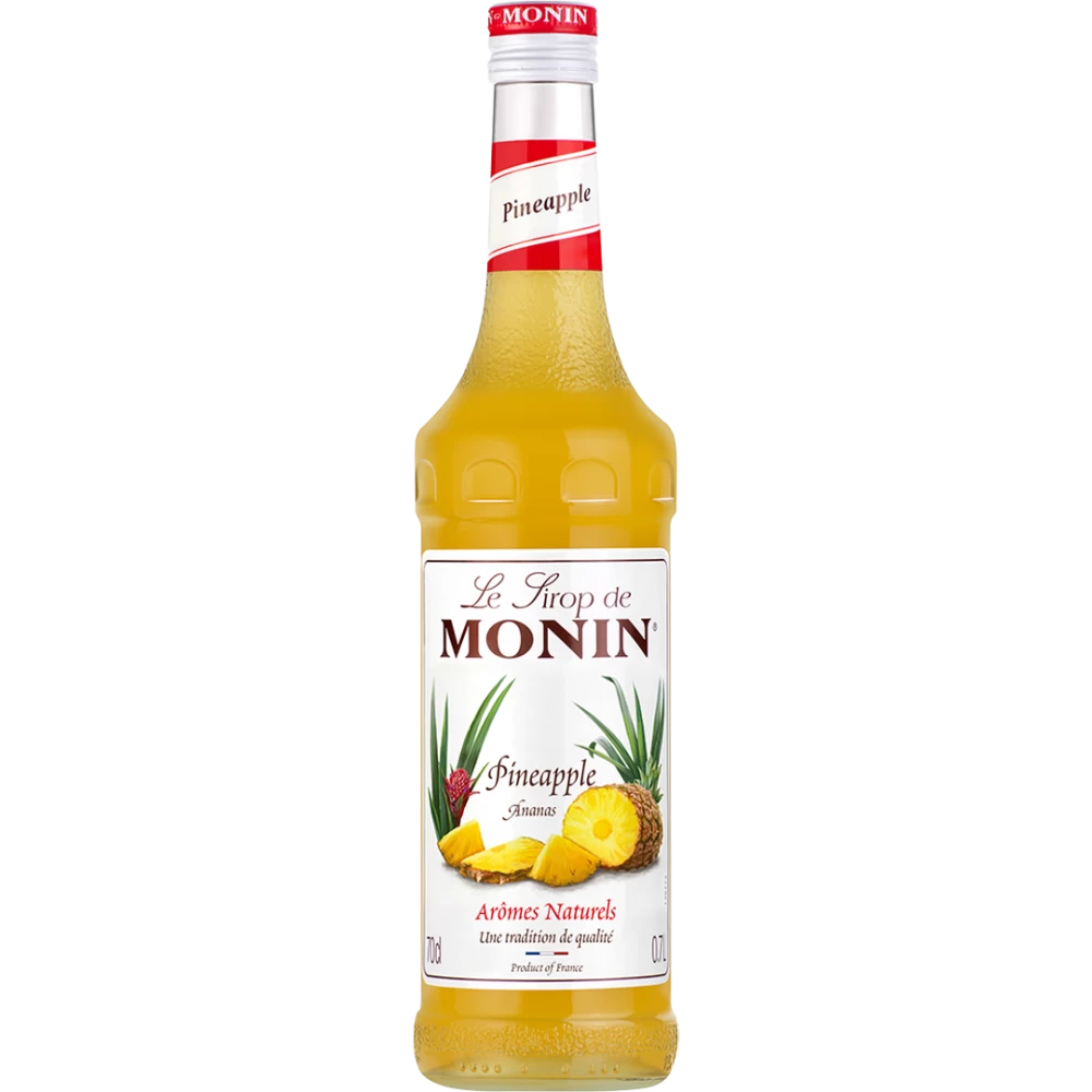 Le Sirop de Monin Ananas