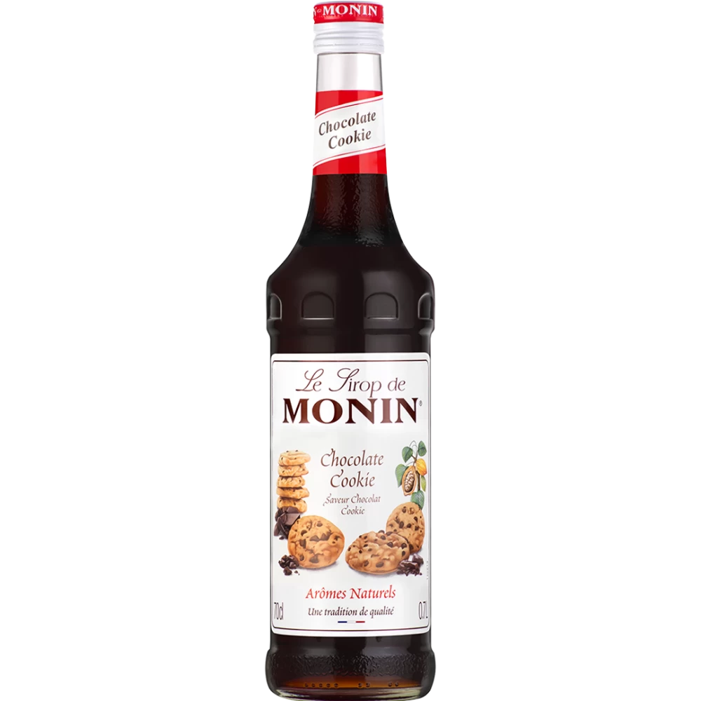 Le Sirop de Monin Biscuiți de Ciocolată