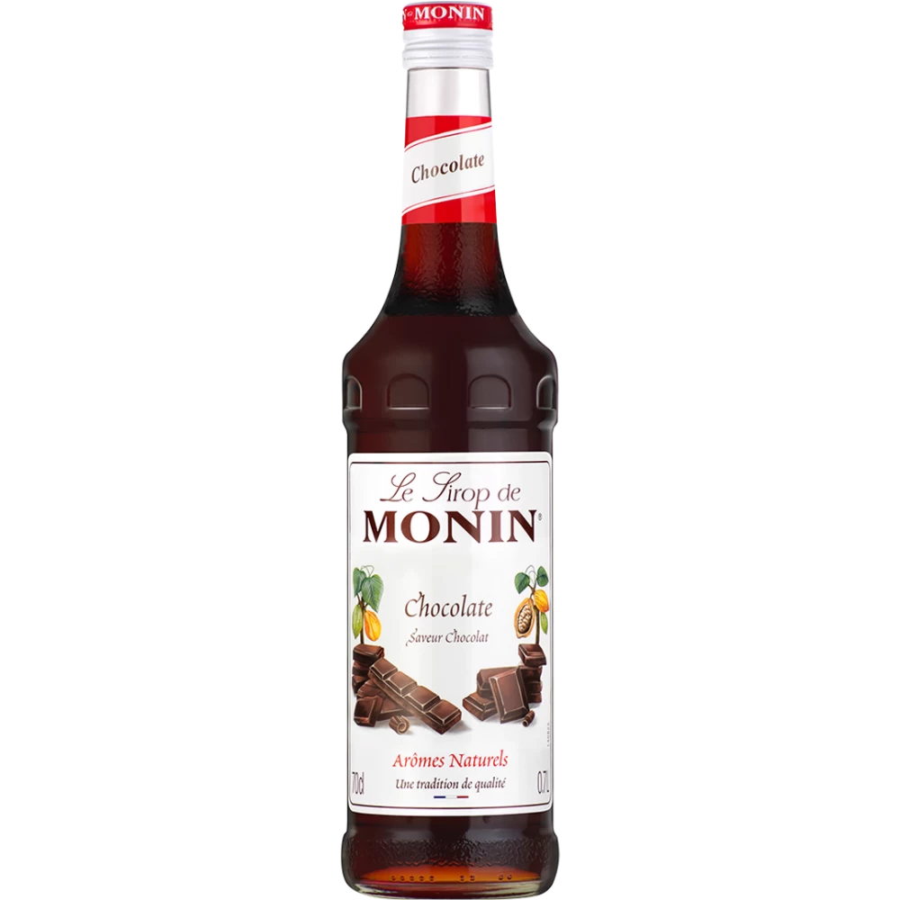 Le Sirop de Monin Ciocolată