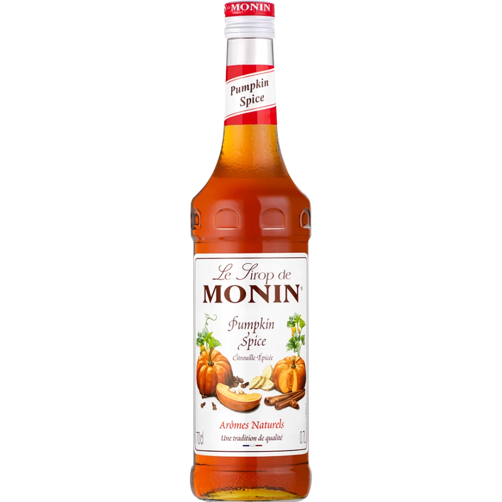 Le Sirop de Monin Dovleac