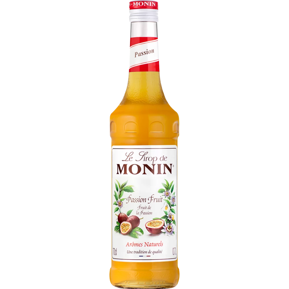Le Sirop de Monin Fructul Pasiunii