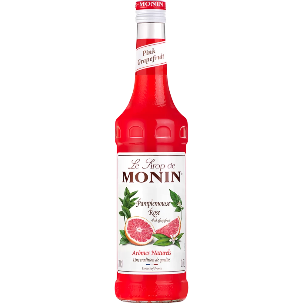 Le Sirop de Monin Grapefruit Roz