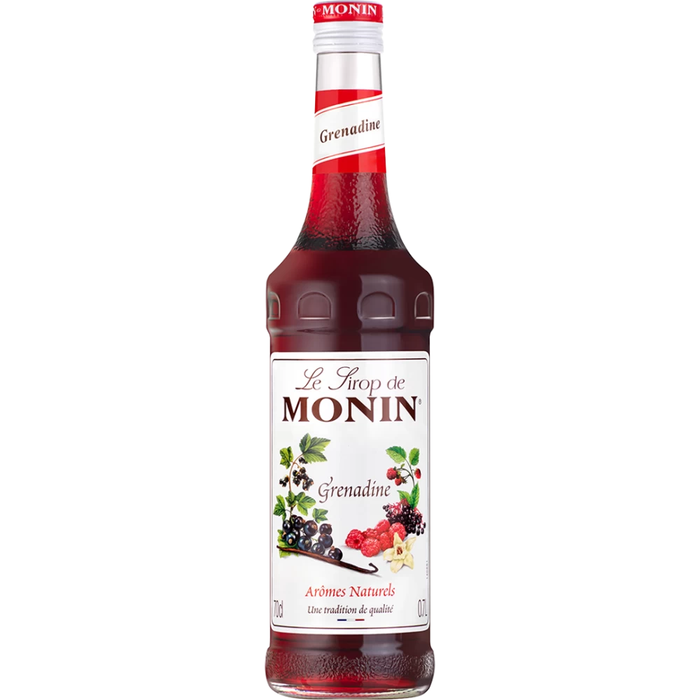 Le Sirop de Monin Grenadine