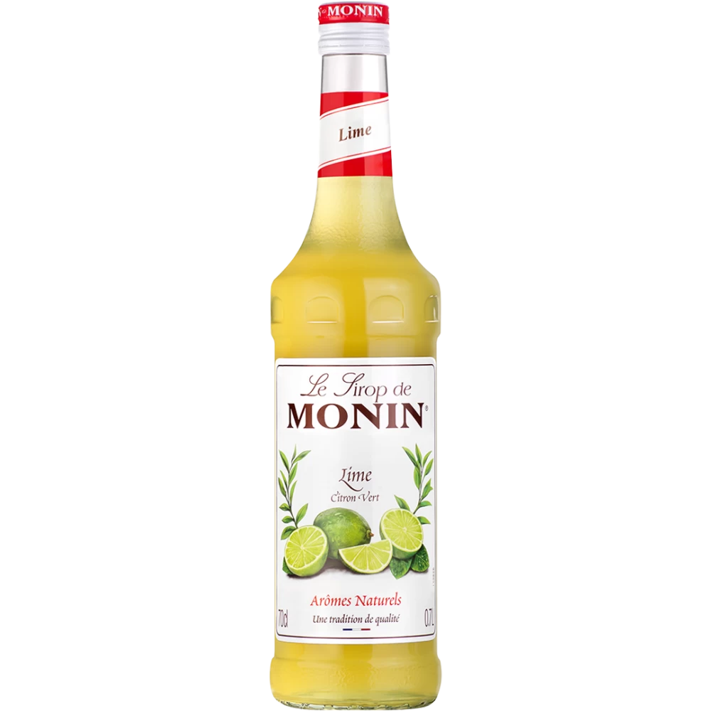 Le Sirop de Monin Lime