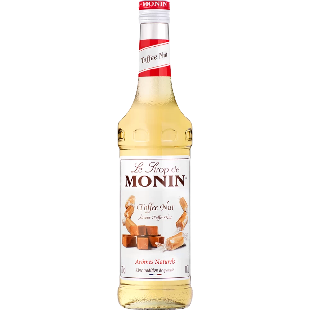 Le Sirop de Monin Nuci Caramelizate