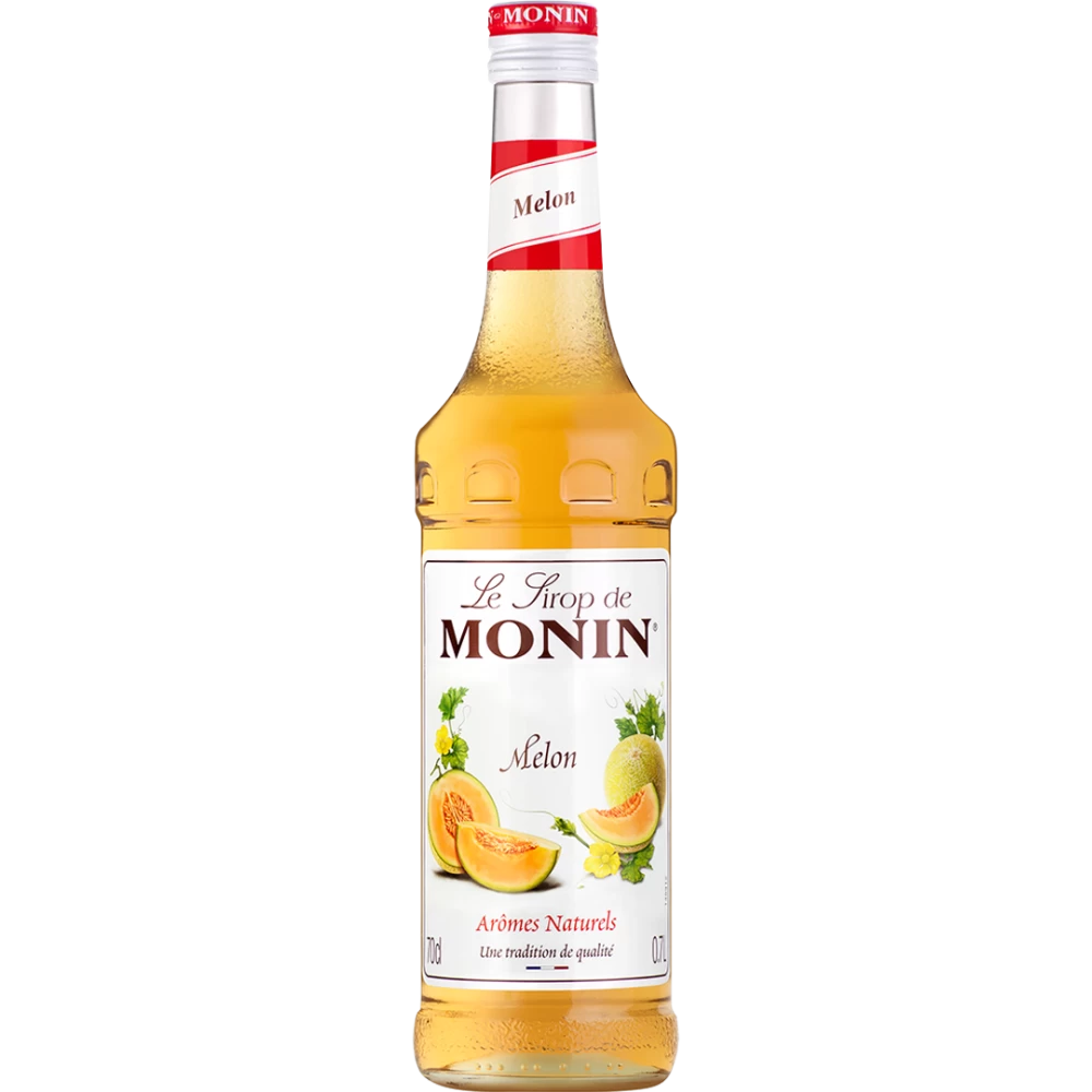 Le Sirop de Monin Pepene Galben