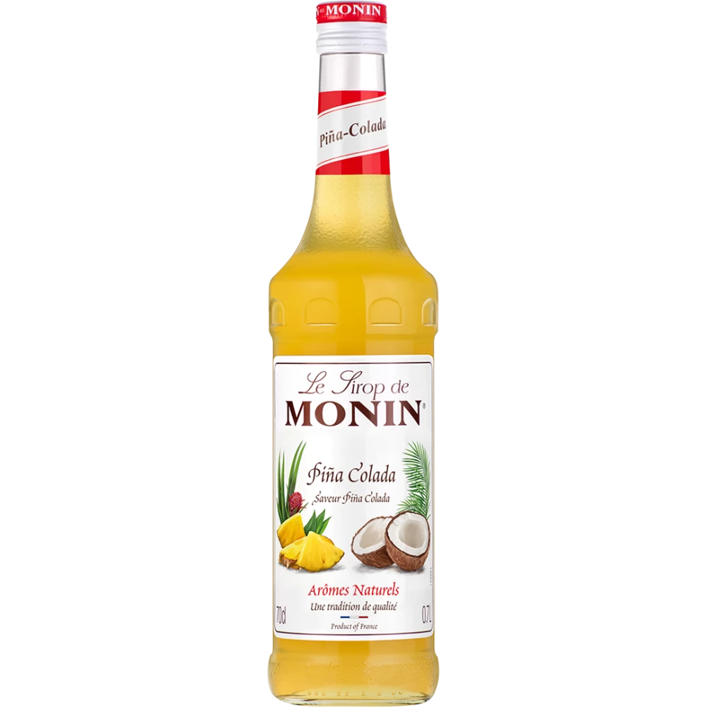 Le Sirop de Monin Pina Colada