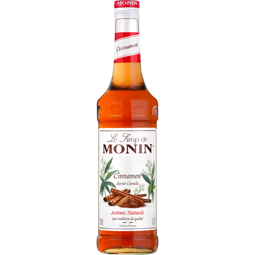 Le Sirop de Monin Scorțișoară