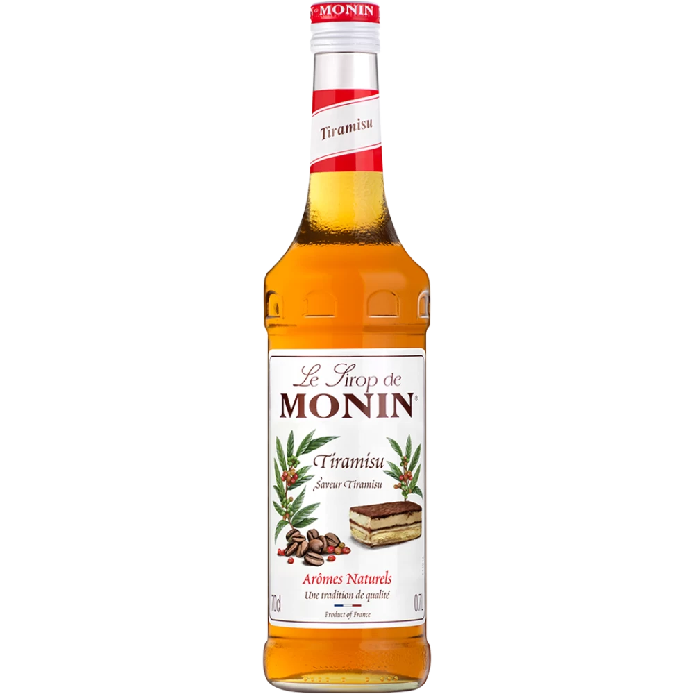 Le Sirop de Monin Tiramisu
