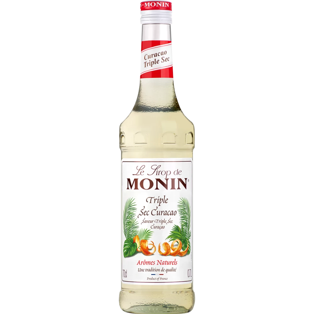 Le Sirop de Monin Triplu Sec