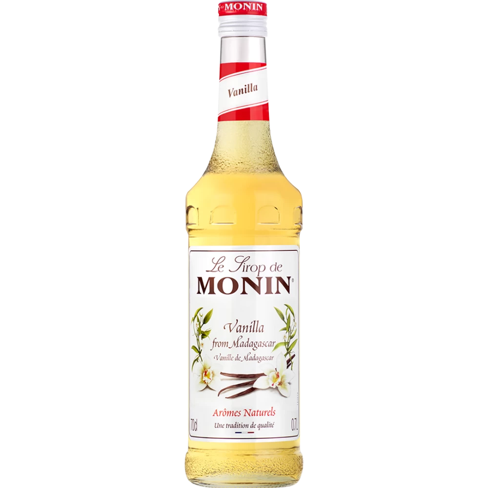Le Sirop de Monin Vanilie