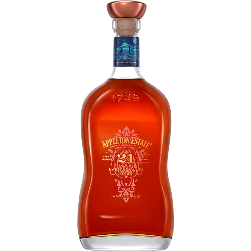 Appleton Estate 21YO