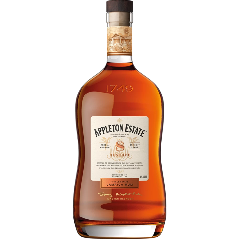 Appleton Estate 8YO