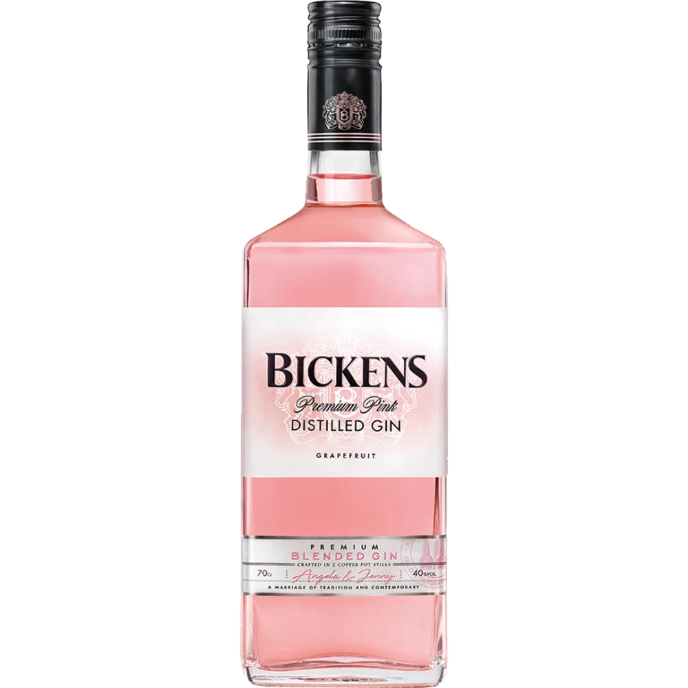 Bickens Pink Gin