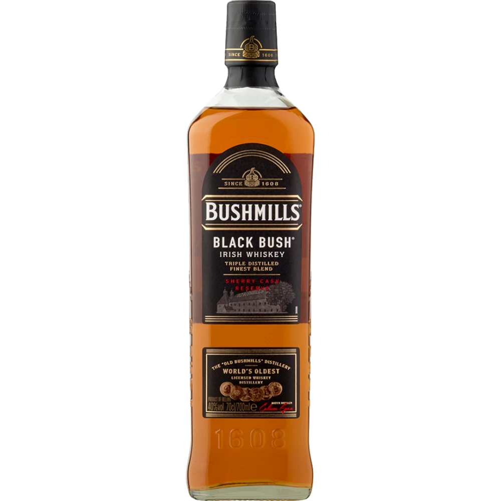 Bushmills Black Bush