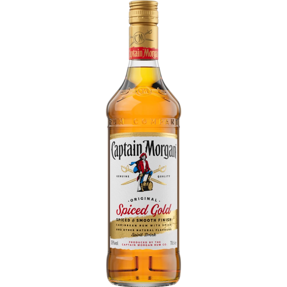 Captain Morgan Original Spiced Gold