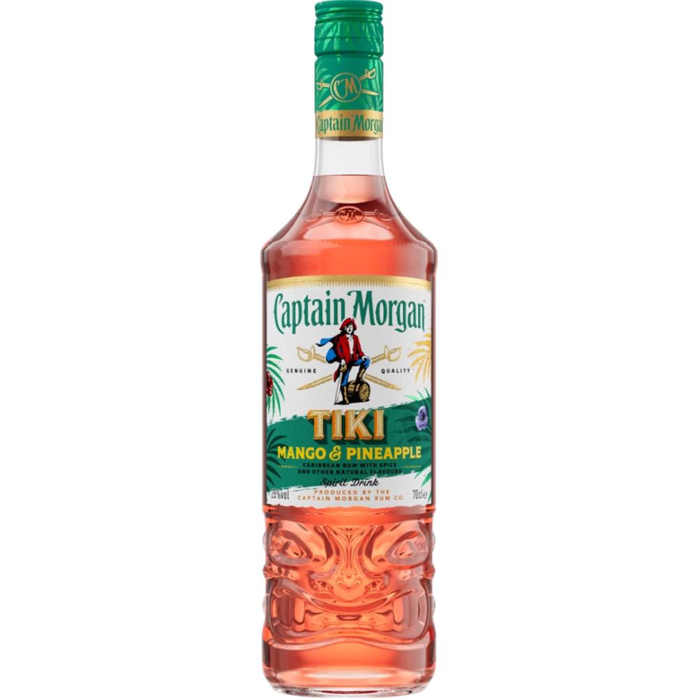 Captain Morgan Tiki