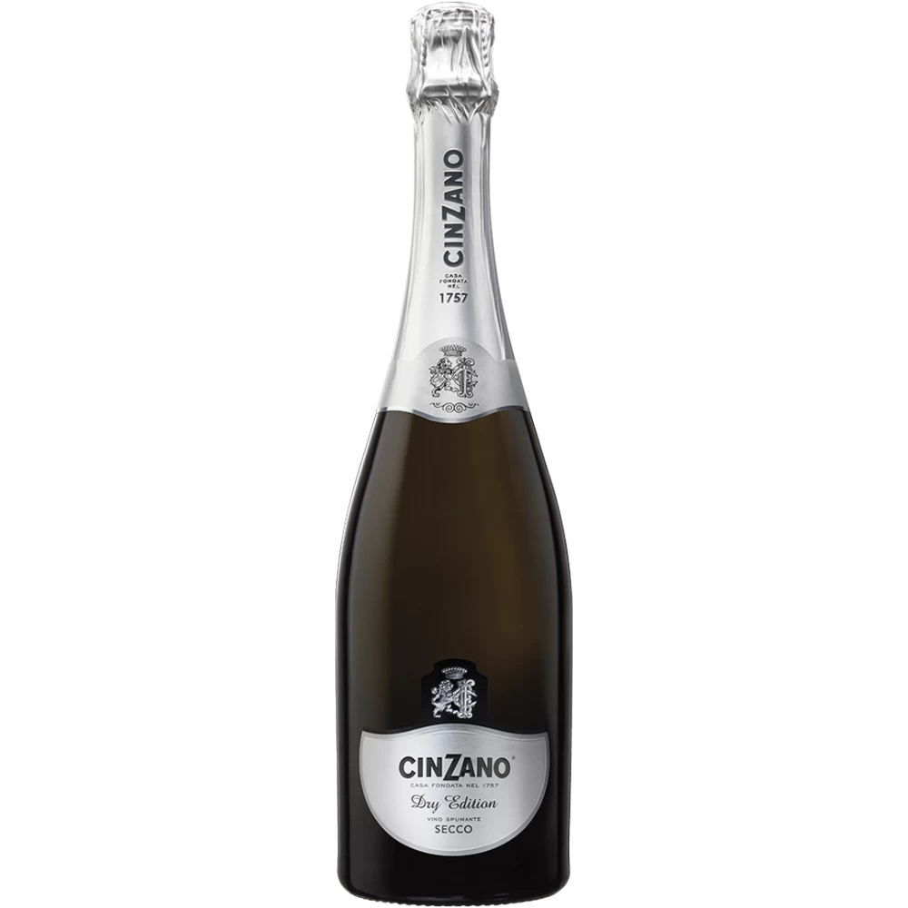Cinzano Sparkling Dry Edition