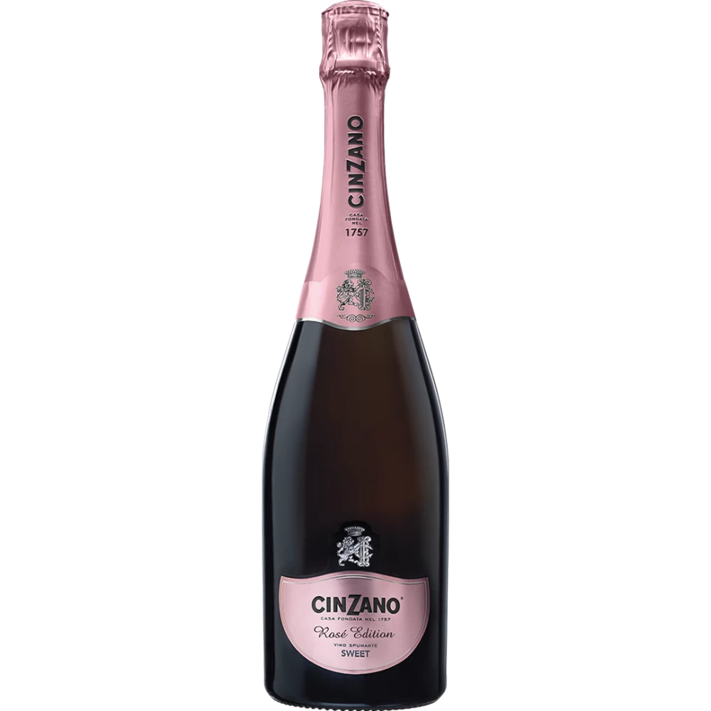 Cinzano Sparkling Rose Dolce
