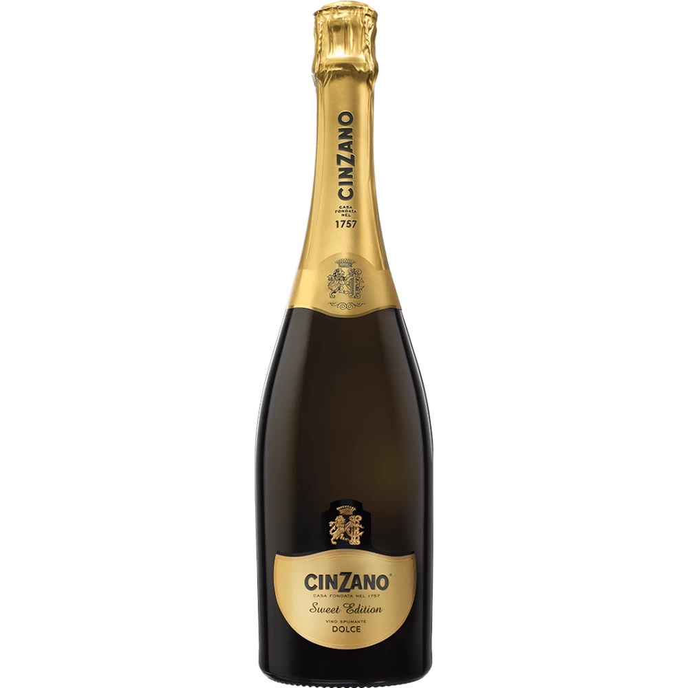 Cinzano Sparkling Sweet Edition