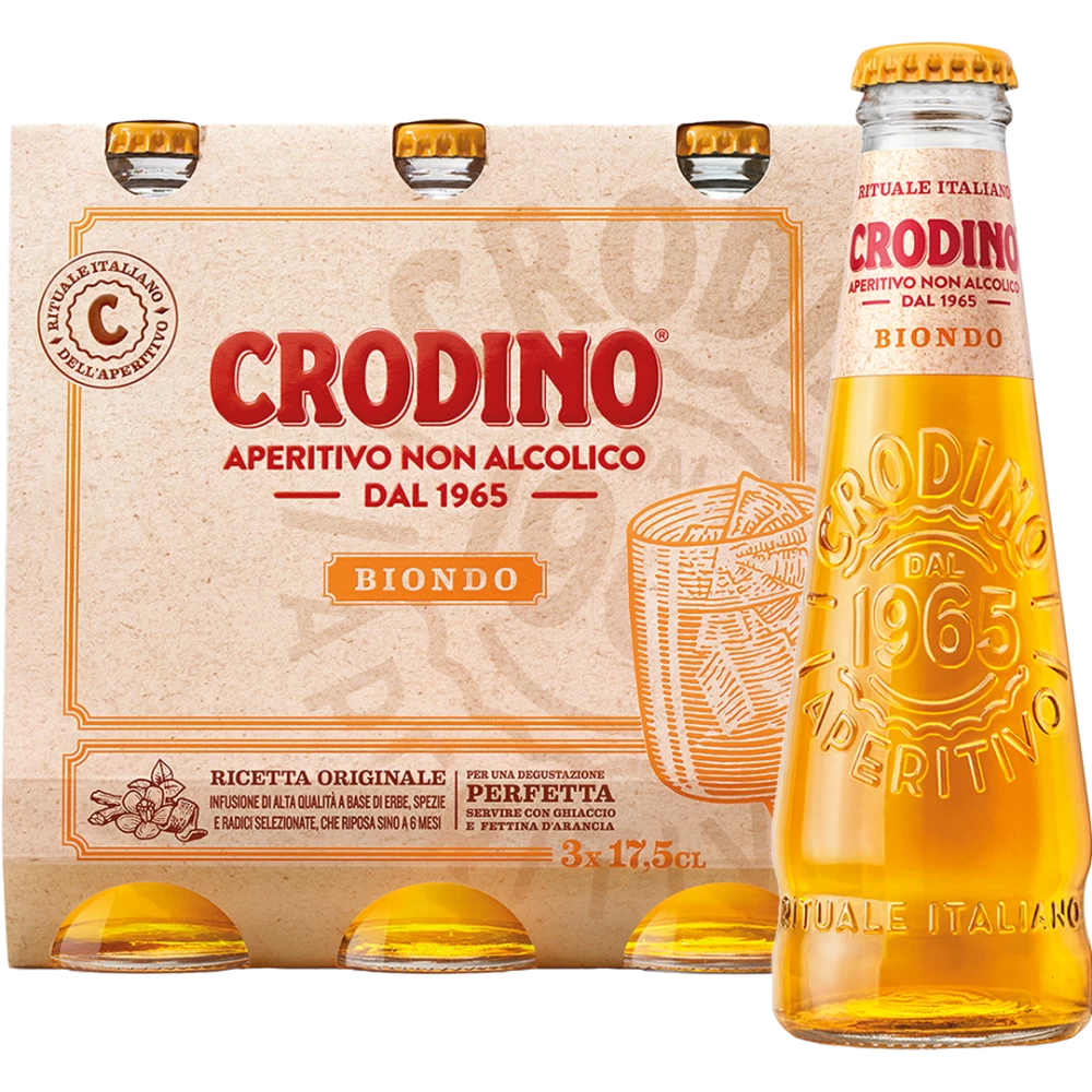 Crodino Ready To Enjoy