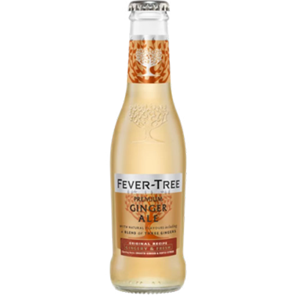 Fever Tree Ginger Ale