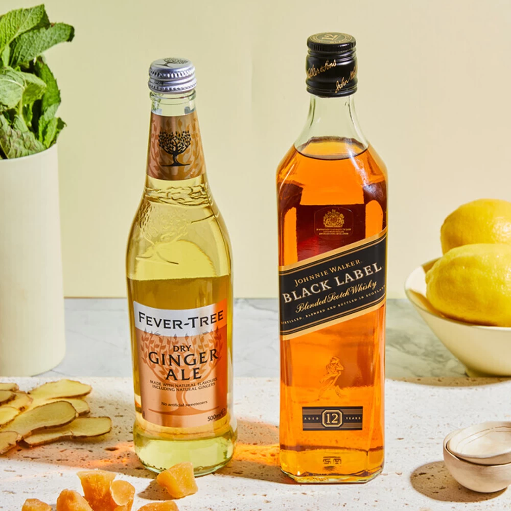 Fever Tree Ginger Ale