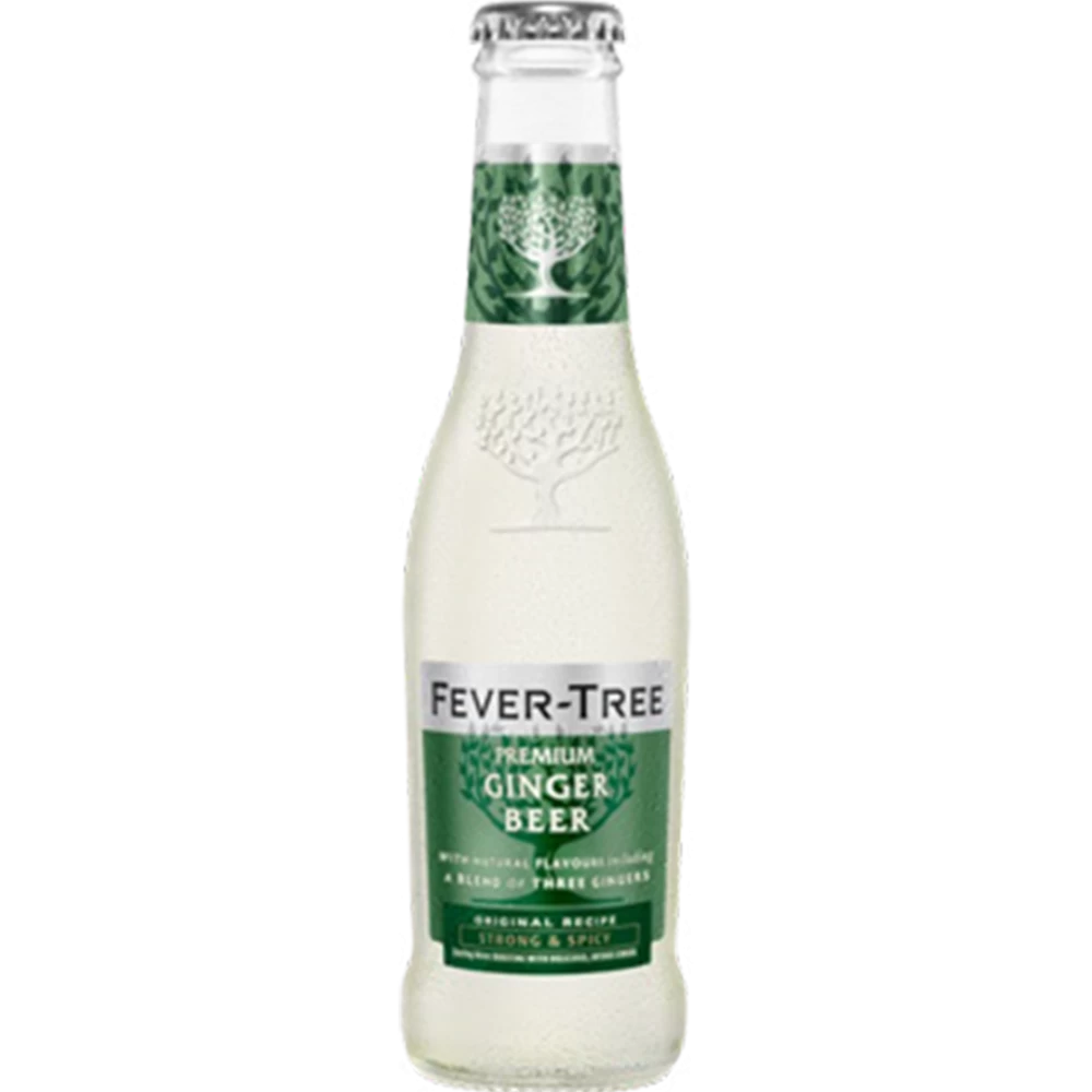 Fever Tree Ginger Beer