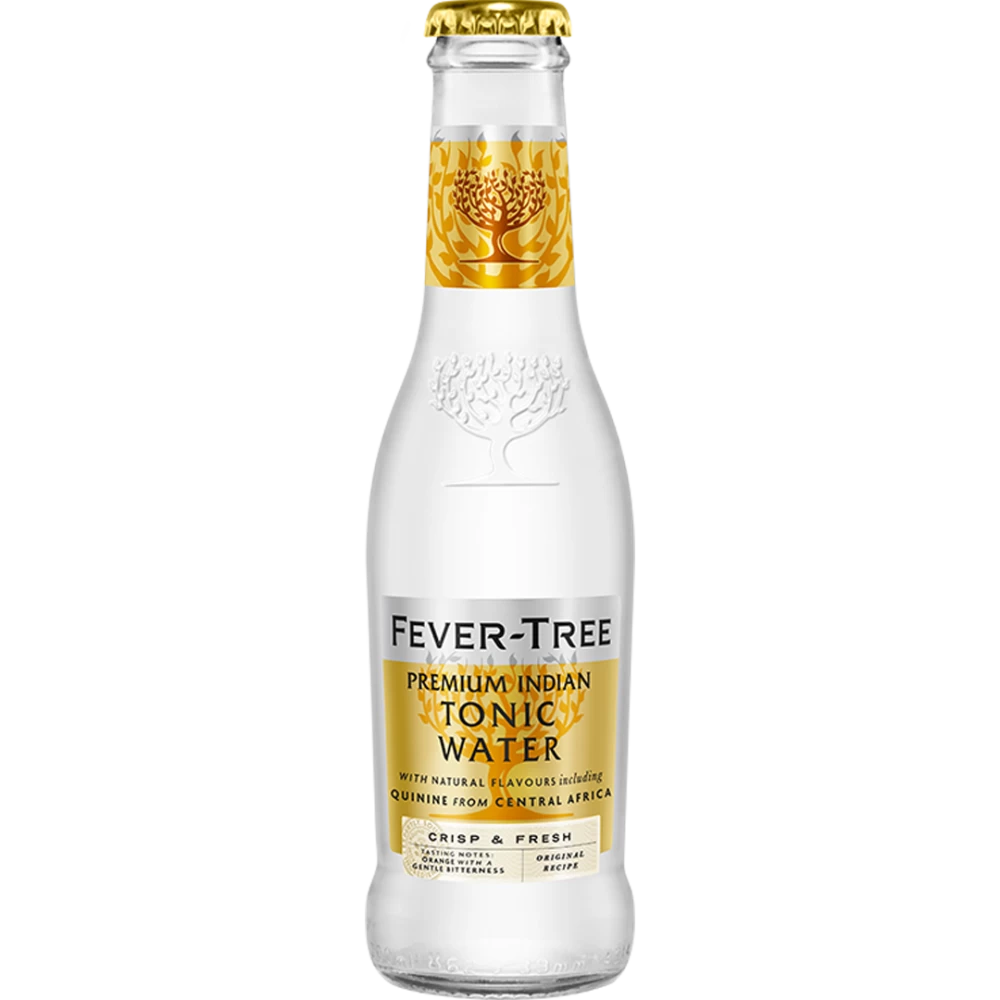 Fever Tree Indian Tonic Water