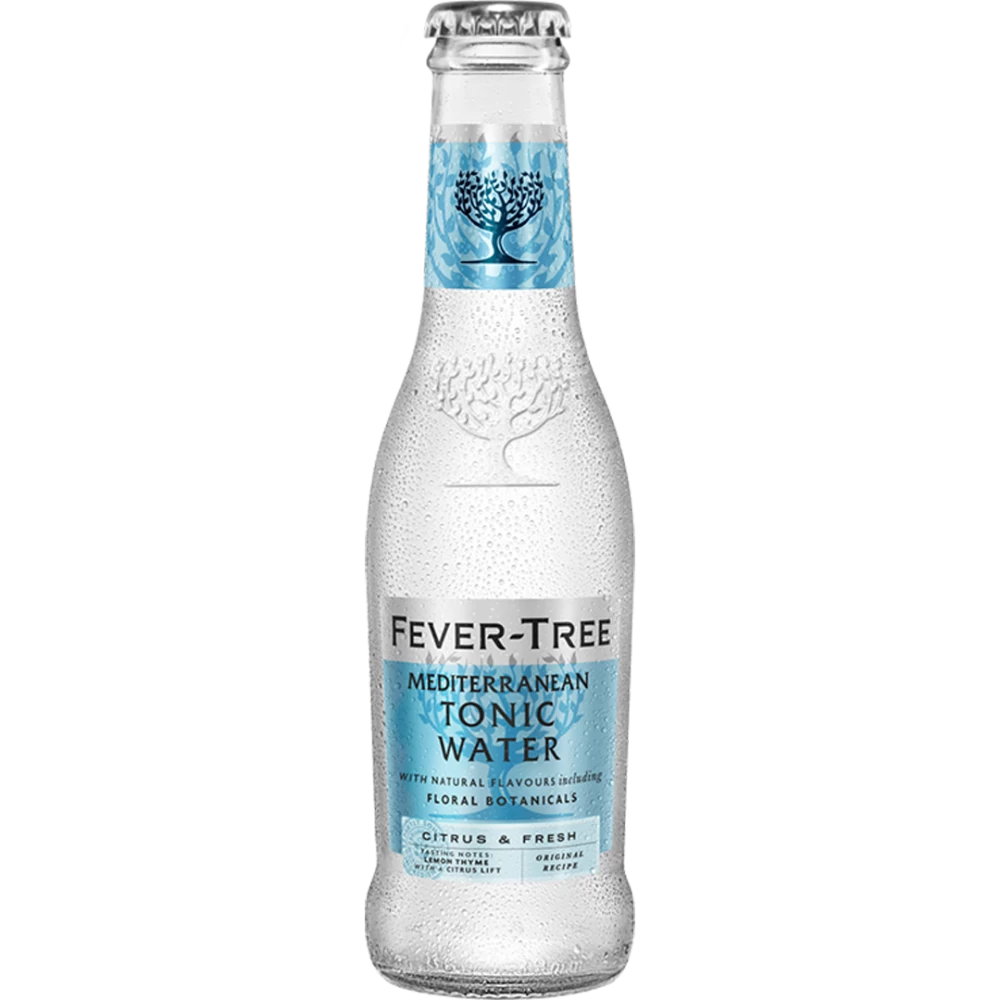 Fever Tree Mediterranean Tonic Water