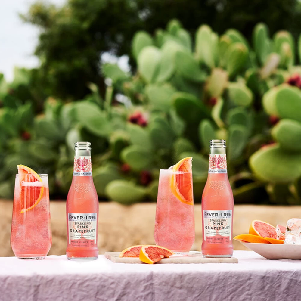 Fever Tree FS Pink Grapefruit
