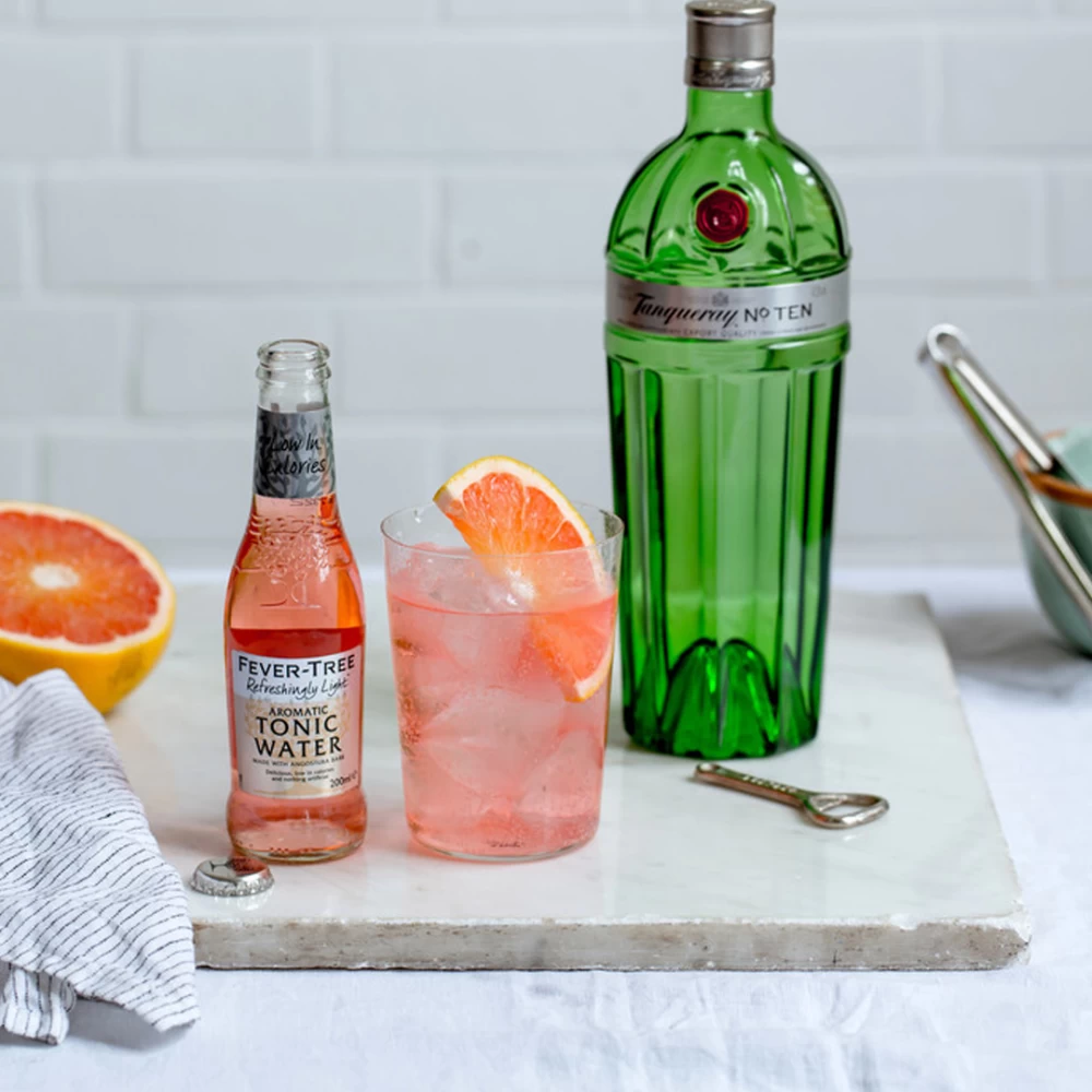 Fever Tree Refreshingly Light Aromatic Tonic