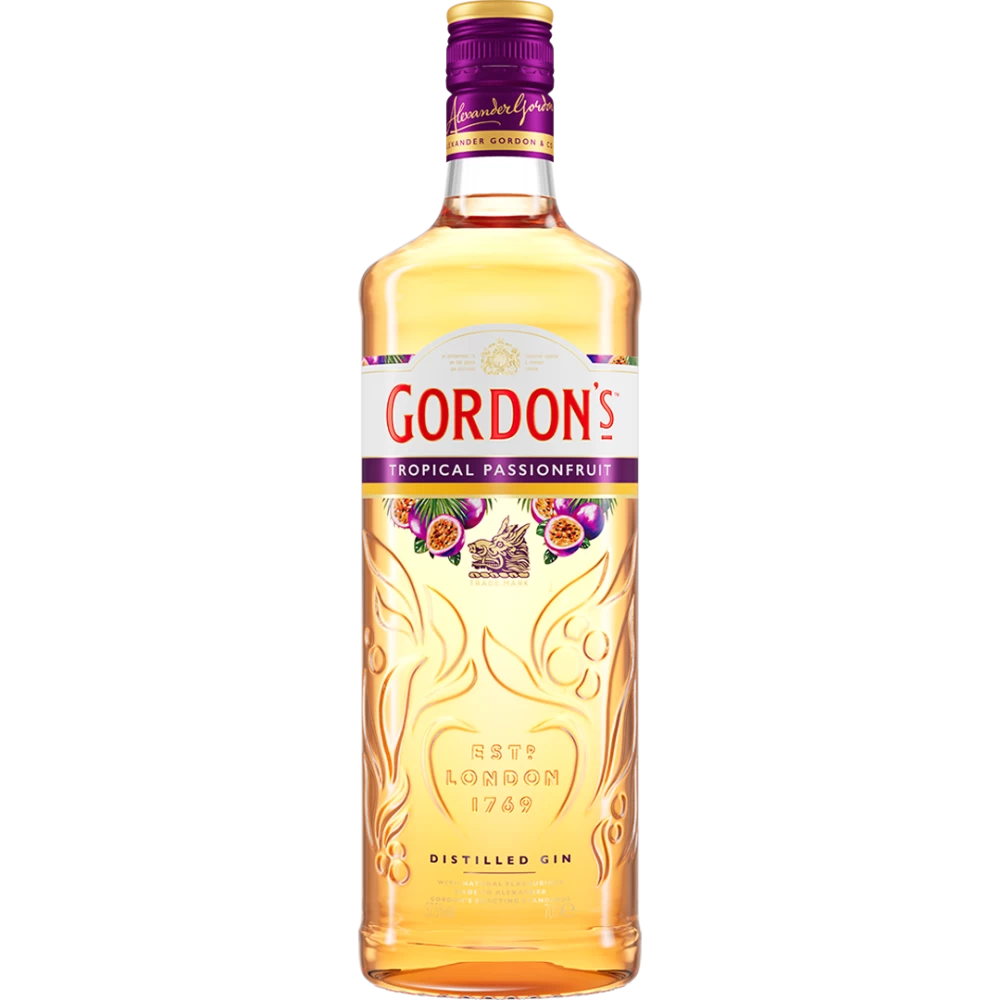 Gordon's Tropical Passionfruit